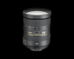 NIKON DX VR II 18-200 F3.5-5.6 AF-S