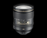 NIKON AF-S 24-120MM F4 G ED NANO VR LENS