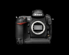 NIKON D3S D-SLR BODY