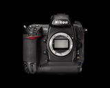 NIKON D3X D-SLR BODY