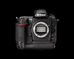 NIKON D3X D-SLR BODY